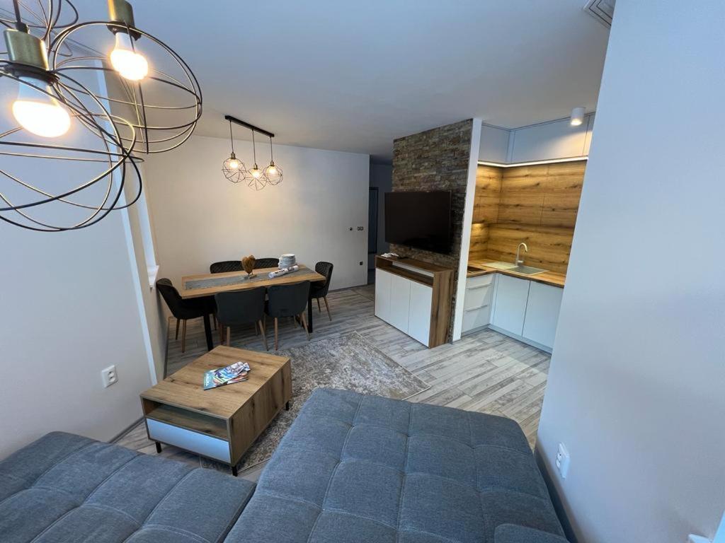 Lux Apartmany Romantika Chopok 7, 19 Horná Lehota Eksteriør billede