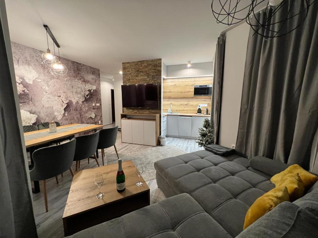 Lux Apartmany Romantika Chopok 7, 19 Horná Lehota Eksteriør billede