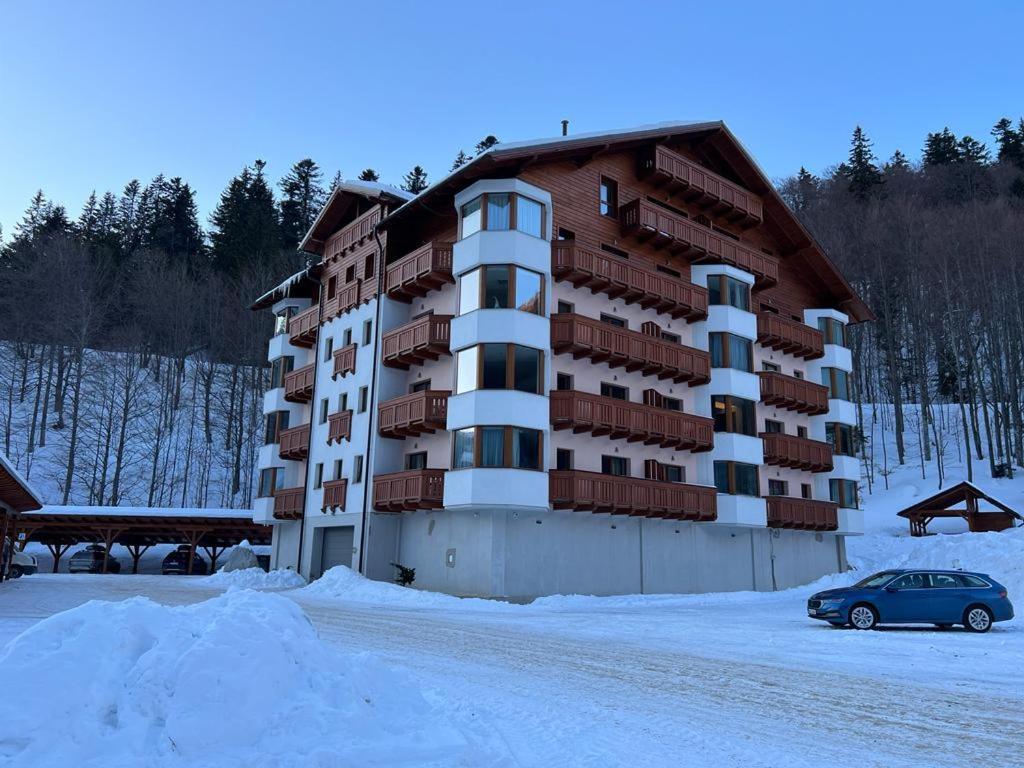 Lux Apartmany Romantika Chopok 7, 19 Horná Lehota Eksteriør billede