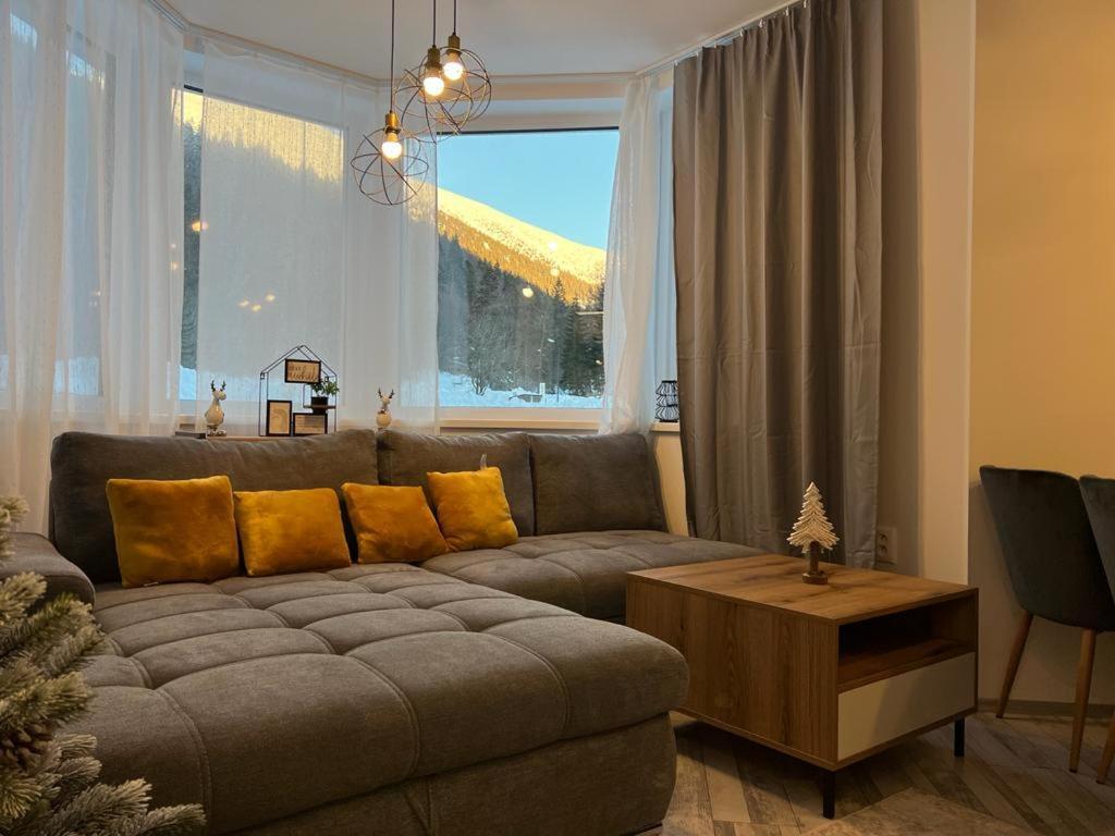 Lux Apartmany Romantika Chopok 7, 19 Horná Lehota Eksteriør billede