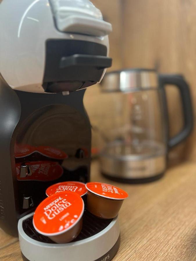 Lux Apartmany Romantika Chopok 7, 19 Horná Lehota Eksteriør billede