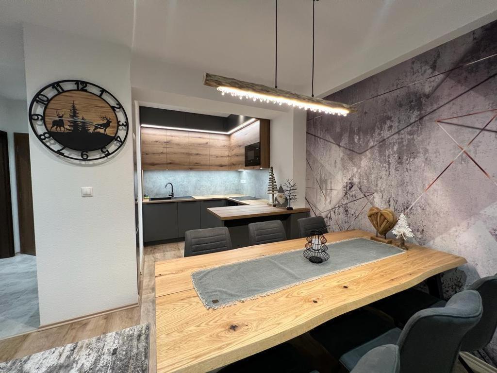 Lux Apartmany Romantika Chopok 7, 19 Horná Lehota Eksteriør billede