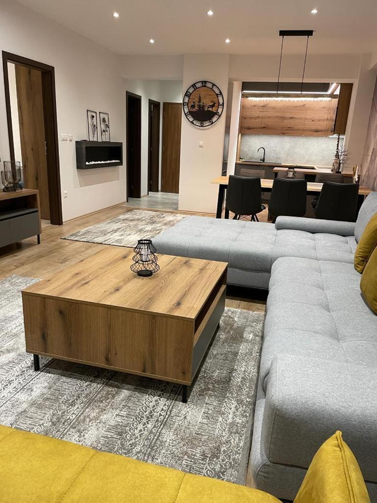 Lux Apartmany Romantika Chopok 7, 19 Horná Lehota Eksteriør billede